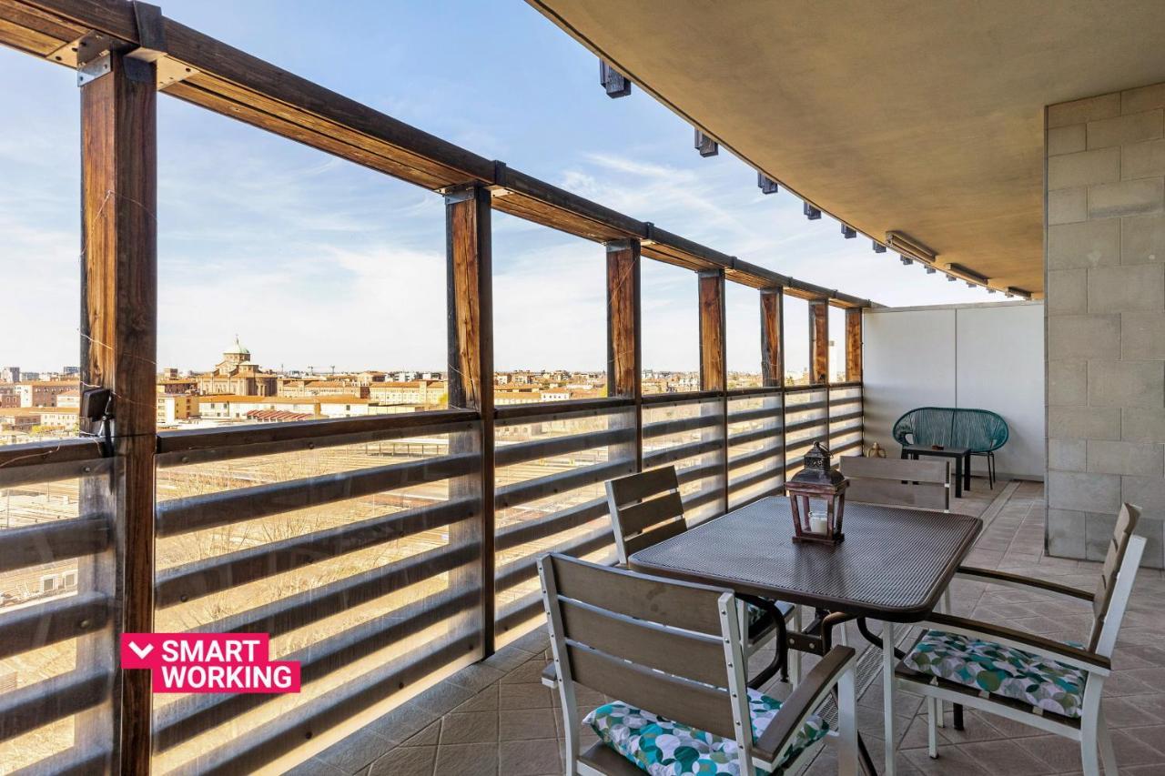 Una Terrazza Sulla Citta By Wonderful Italy ボローニャ エクステリア 写真
