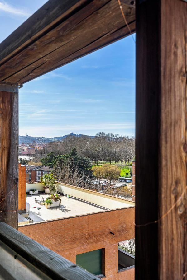 Una Terrazza Sulla Citta By Wonderful Italy ボローニャ エクステリア 写真