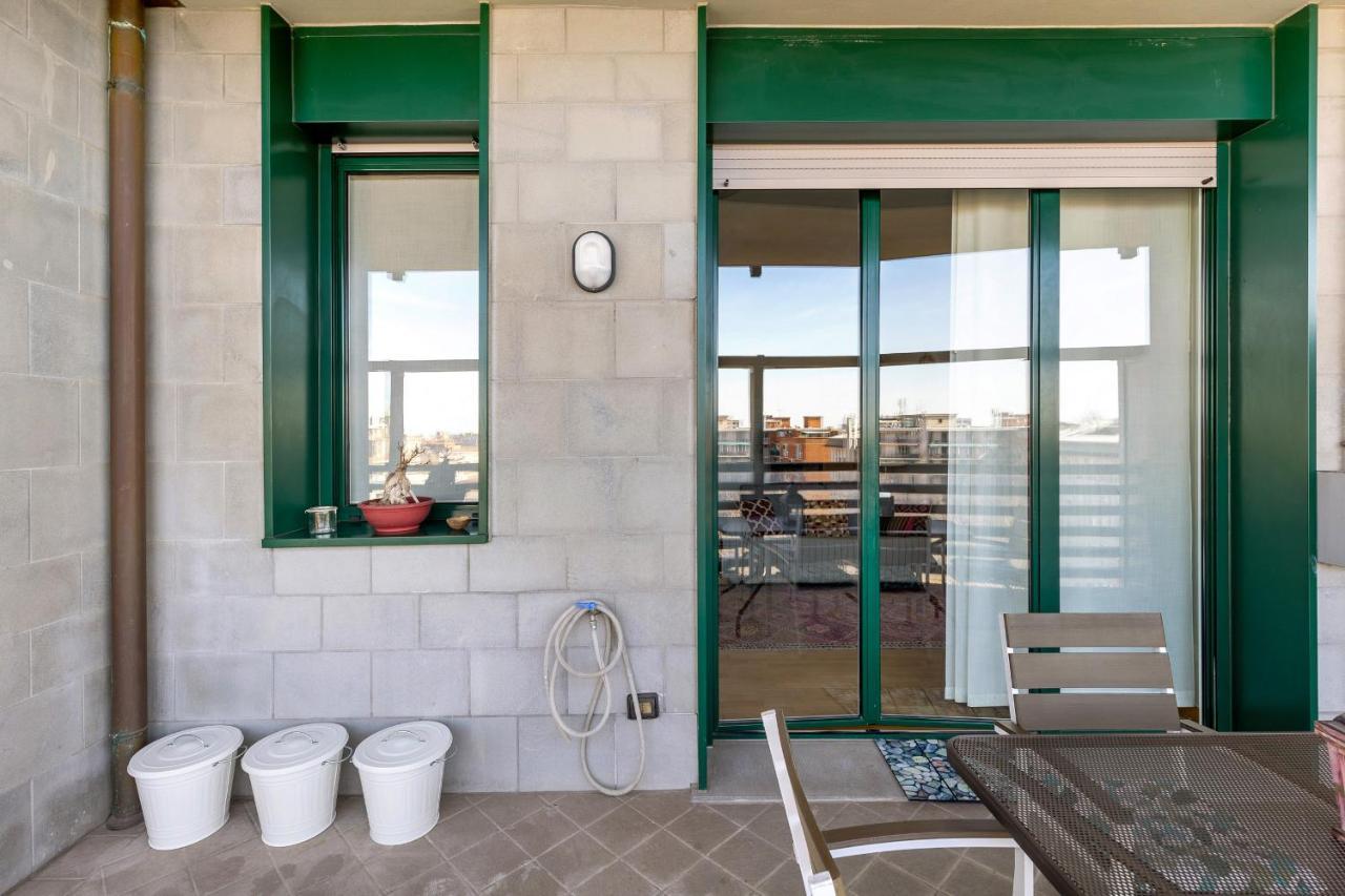 Una Terrazza Sulla Citta By Wonderful Italy ボローニャ エクステリア 写真